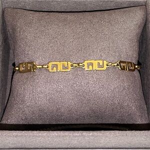 Givenchy Gold GG Bracelet